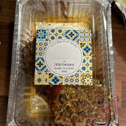 Mama Kitchen - Stuffed peppers to go with - Delicious