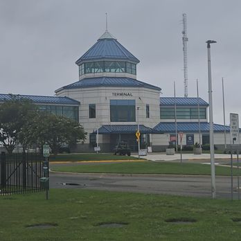 Cape May-Lewes Ferry - Ferry terminal - Ferries Near Me - Lewes, Delaware