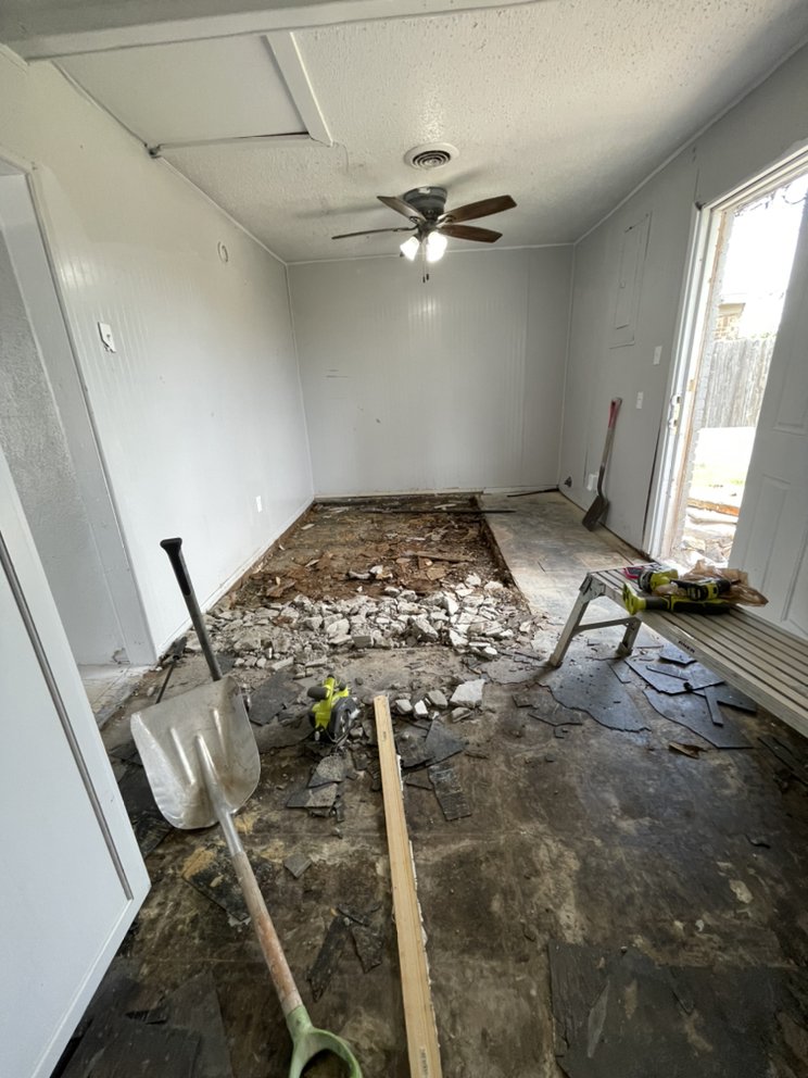 Slide of Shorty's Construction