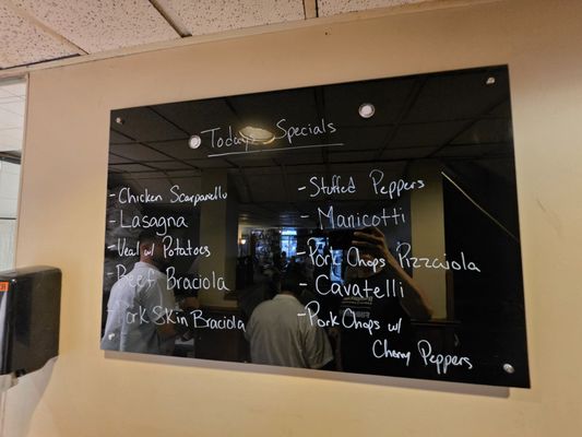 Menu photo 1 Dominick's Restaurant Bronx, NY