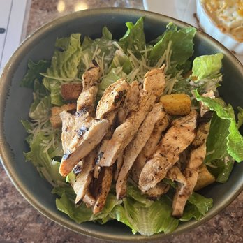 Lib's Grill - Romaine Ceasar Add Grilled Chicken - Seafood Near Me - Perry Hall, Maryland Lib's Grill - Romaine Ceasar Add Grilled Chicken - Seafood Near Me - Perry Hall, Maryland