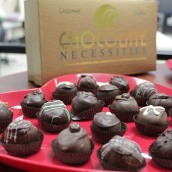 Chocolate Necessities - Truffles, truffles, and more truffles. - Chocolatiers & Shops Near Me - Bellingham, Washington