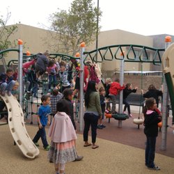 Harvest Christian School - Playground