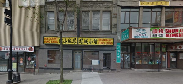 Fung Shing Chinese Restaurant by null