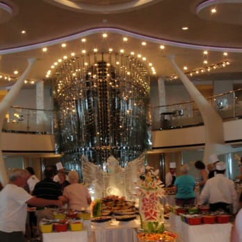 Celebrity Eclipse - Main dinning area - Tours Near Me - Fort Lauderdale, Florida Celebrity Eclipse - Main dinning area - Tours Near Me - Fort Lauderdale, Florida