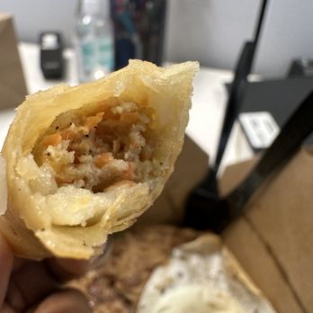Flip 'n Patties - Downtown - Lumpia inside - Burgers Near Me - Houston, Texas Flip 'n Patties - Downtown - Lumpia inside - Burgers Near Me - Houston, Texas
