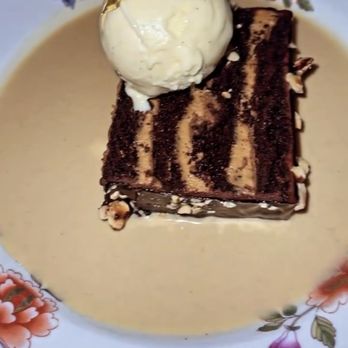 Carbone - hazelnut cake - Italian Near Me - New York, New York