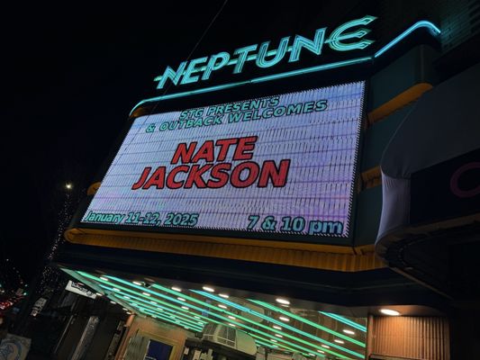 Neptune Theatre by null