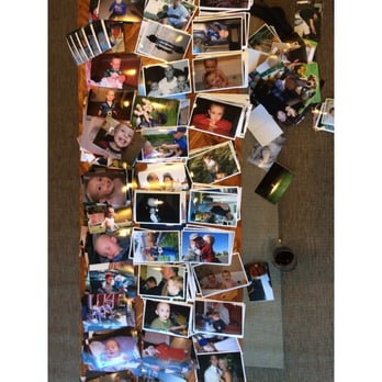 Alexandria Nicole Cellars - Building a photo album together reflecting on the life we have built with our children. - Wineries Near Me - Prosser, Washington