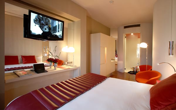 Hotel Cram Barcelona by null