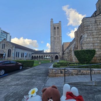 St Andrew's Cathedral - Outside - Churches Near Me - Honolulu, Hawaii St Andrew's Cathedral - Outside - Churches Near Me - Honolulu, Hawaii