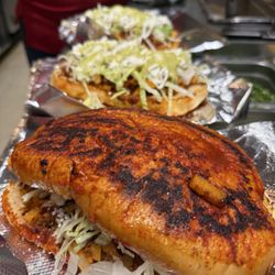 El Taco-Miendo - Pambazo