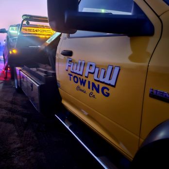 Full Pull Towing - Towing Near Me - Clovis, California