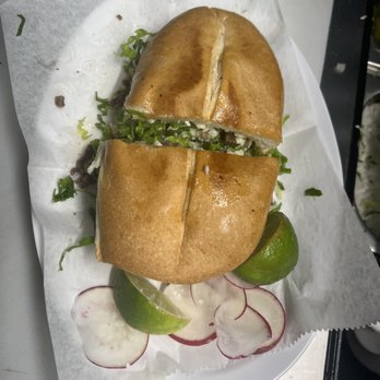 Taqueria Queretaro - Torta de asada - Tacos Near Me - Harvey, Illinois Taqueria Queretaro - Torta de asada - Tacos Near Me - Harvey, Illinois