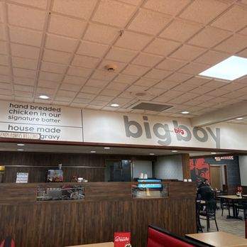 Big Boy Restaurant - American Near Me - Romulus, Michigan