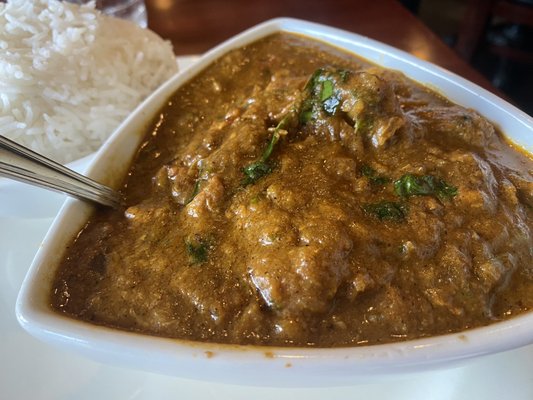 Kalpasi Indian Cuisine by null