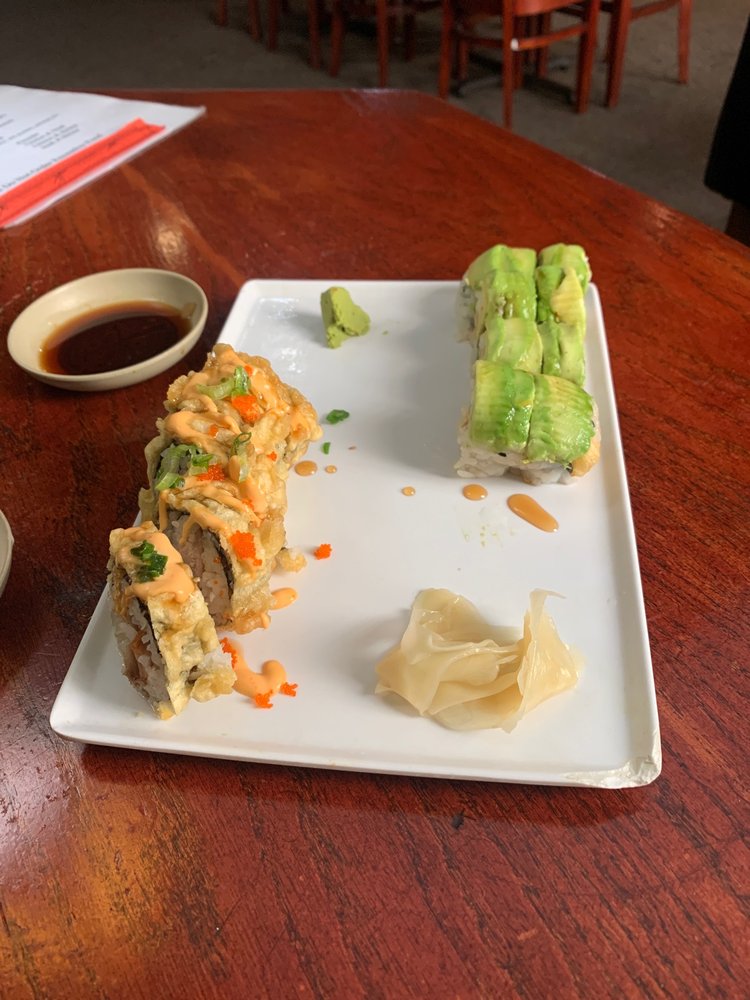 MAKINO JAPANESE BUFFET 8217 Kingston Pike, Knoxville, Tennessee 98