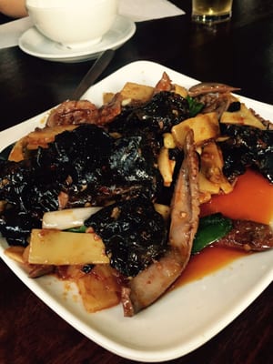 The Old Street Chinese Restaurant by null