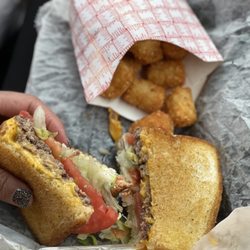 user provided Jiffy Burger photo