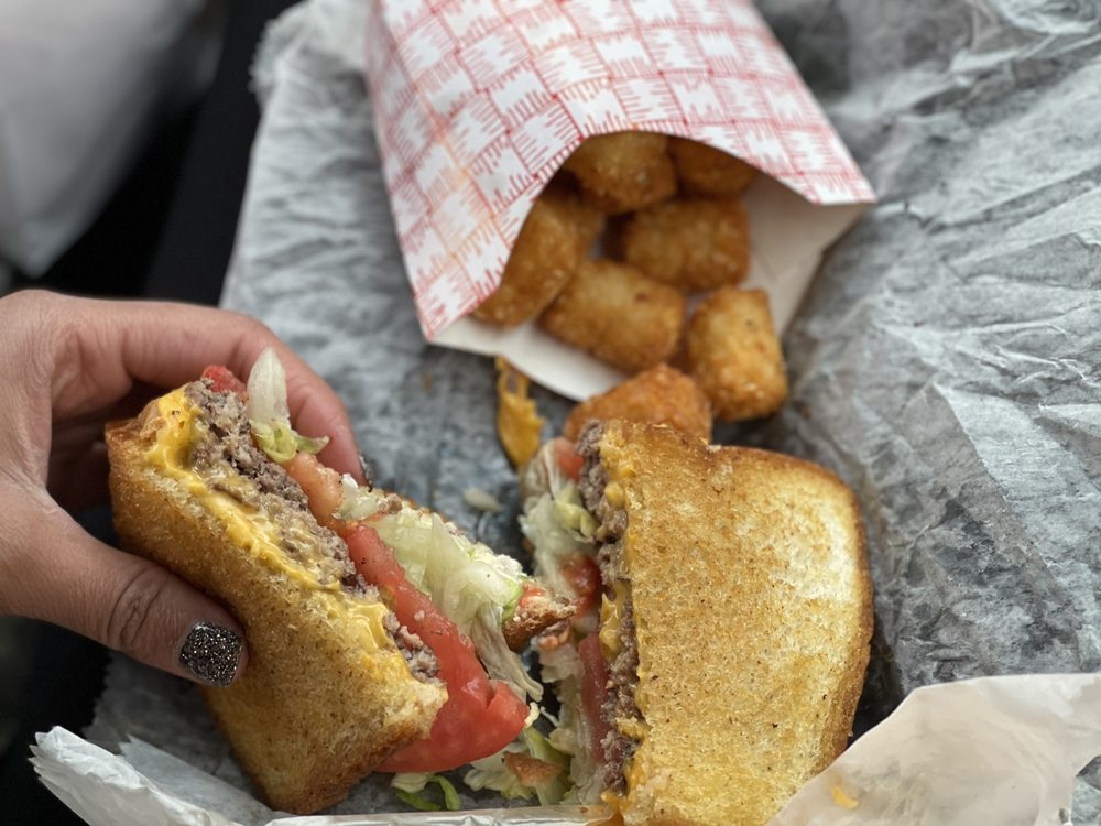Jiffy Burger Logo