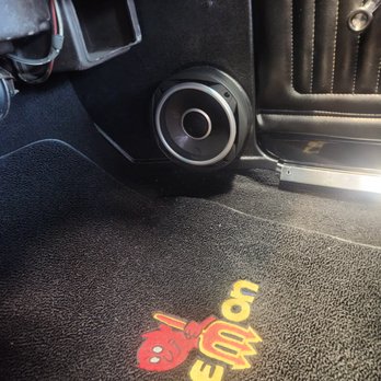 Precision Auto Stereo - The installer did a great job installing these. - Car Stereo Installation Near Me - Hayward, California Precision Auto Stereo - The installer did a great job installing these. - Car Stereo Installation Near Me - Hayward, California