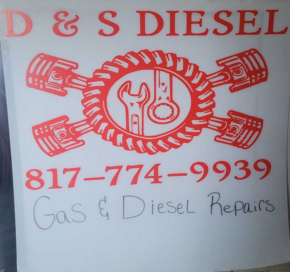 D & S DIESEL REPAIR Updated September 2024 6236 County Rd 803