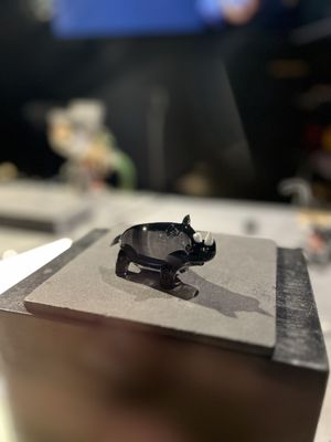 Corning Museum of Glass by null