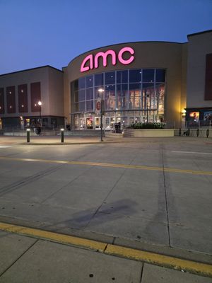 AMC Rosedale 14 by null