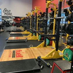 Fuel Fitness - Platforms!