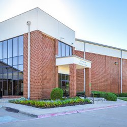 Wedgwood Baptist Church - This is the North Entrance which leads to our gym