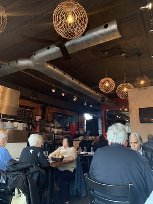 Mile End Grill by null