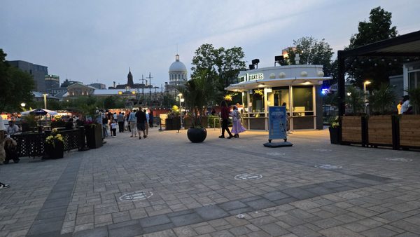 La Grande Roue de Montréal by null