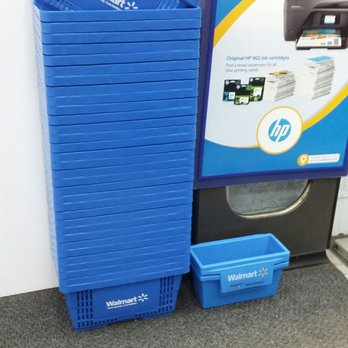 Walmart Supercenter - They have baskets again finally! - Department Stores Near Me - Dry Ridge, Kentucky
