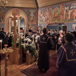 St Nicholas Orthodox Church
