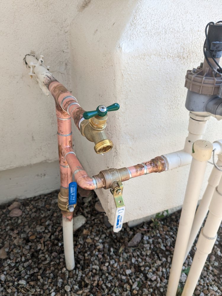 Slide of Judds Plumbing