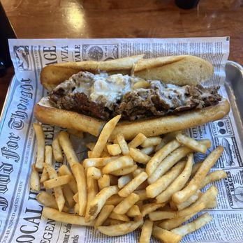 Vault 636 Restaurant - Philly cheesesteak - Venues & Event Spaces Near Me - Stroudsburg, Pennsylvania