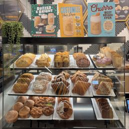 Pastries Pastries