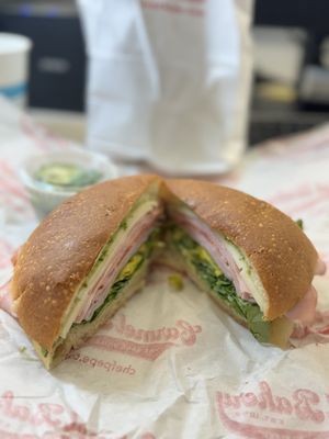 Carmel Bakery by null