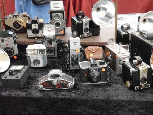 Long Beach Antique Market by null