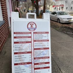Corson’s Steaks