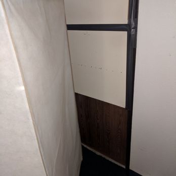 Motel 6 - Makeshift door for adjoining room - Hotels Near Me Motel 6 - Makeshift door for adjoining room - Hotels Near Me