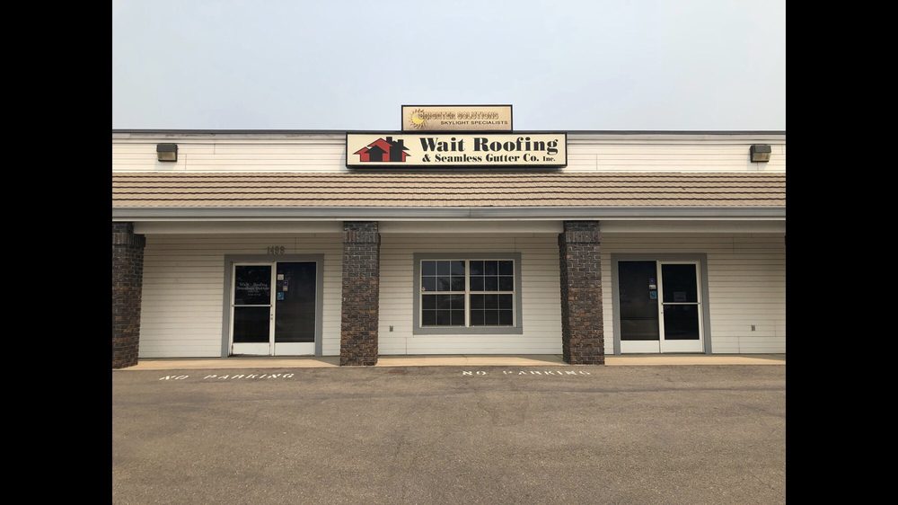 Slide of Wait Roofing