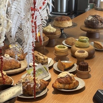 Tatin Bakehouse - Bakeries Near Me - Oakville, Ontario Tatin Bakehouse - Bakeries Near Me - Oakville, Ontario