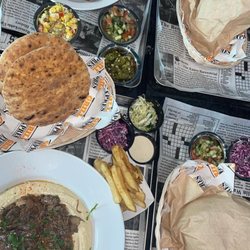 Grill Express of Tampa - Delicious food