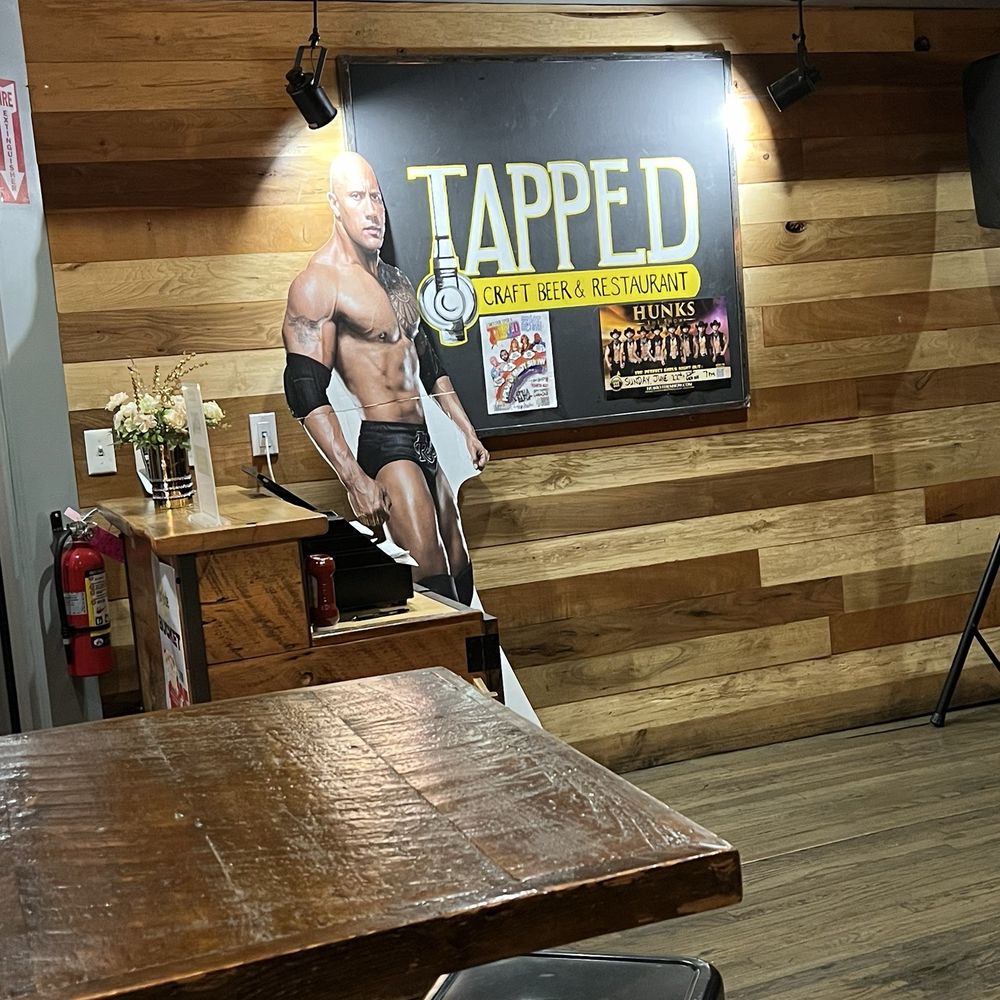 Tapped - Cocktail Bars Near Me - Middletown, New York Tapped - Cocktail Bars Near Me - Middletown, New York