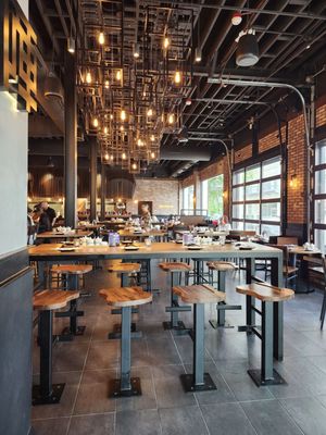 JINYA Ramen Bar - Royal Oak by null