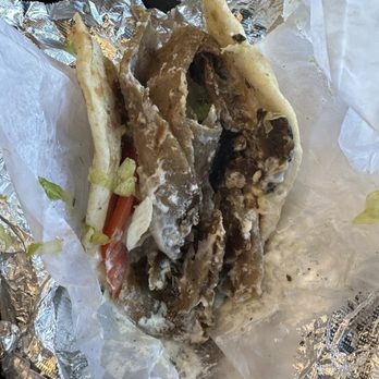 Grilliez - Meaty Gyro - Pizza Near Me - Selbyville, Delaware Grilliez - Meaty Gyro - Pizza Near Me - Selbyville, Delaware