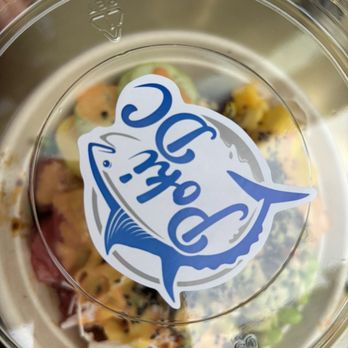 Poki DC - Bubble Tea Near Me - McLean, Virginia