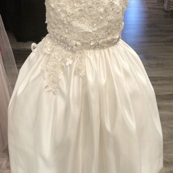 The Red Carpet Boutique - Custom flower dress - Bridal Near Me - Morton Grove, Illinois The Red Carpet Boutique - Custom flower dress - Bridal Near Me - Morton Grove, Illinois