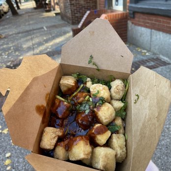 Ekiben - The Tofu Nuggets. - Asian Fusion Near Me - Baltimore, Maryland Ekiben - The Tofu Nuggets. - Asian Fusion Near Me - Baltimore, Maryland